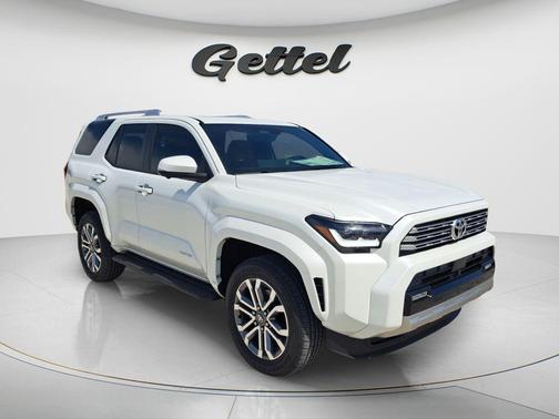 2026 Toyota 4Runner Limited