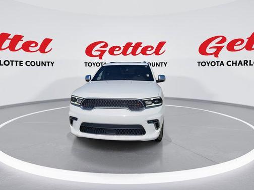 2022 Dodge Durango Citadel AWD
