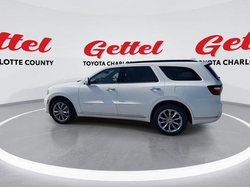 2022 Dodge Durango Citadel AWD