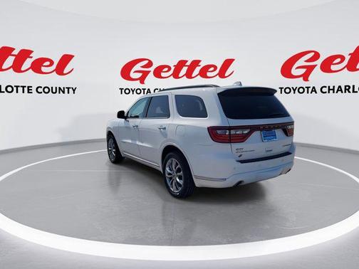 2022 Dodge Durango Citadel AWD