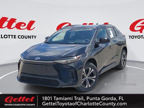 2025 Toyota bZ4X XLE