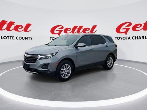 2024 Chevrolet Equinox 1LT