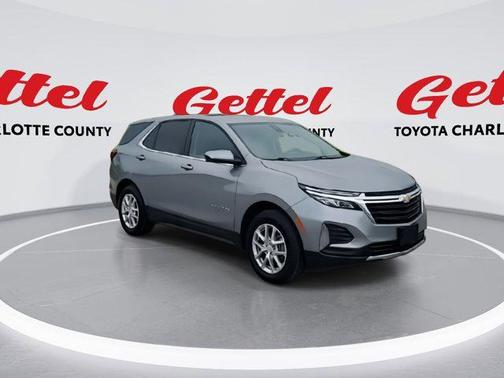 2024 Chevrolet Equinox 1LT