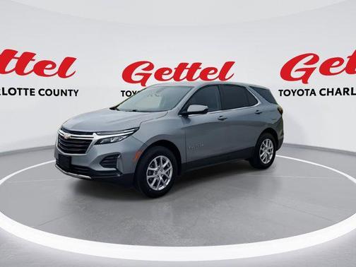 2024 Chevrolet Equinox 1LT