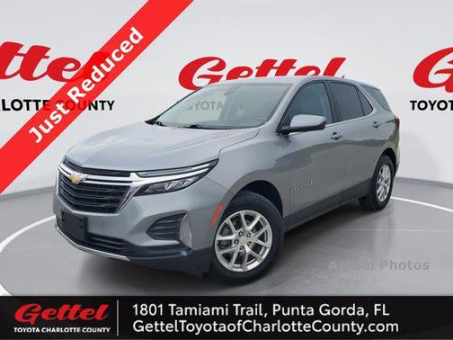 2024 Chevrolet Equinox 1LT