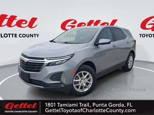 2024 Chevrolet Equinox 1LT