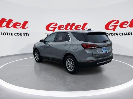 2024 Chevrolet Equinox 1LT