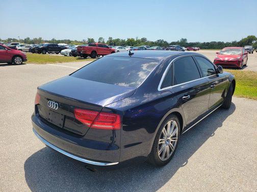 2013 Audi A8 L 3.0T