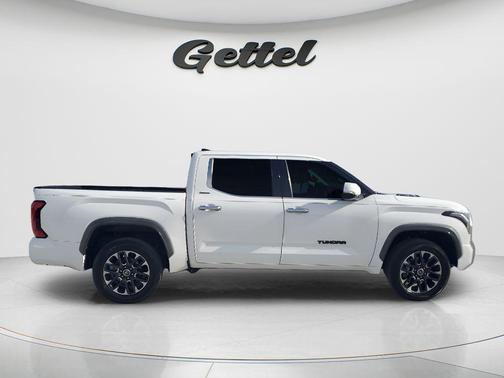 Ice Cap 2023 Toyota Tundra Hybrid Limited