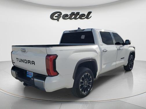 Ice Cap 2023 Toyota Tundra Hybrid Limited