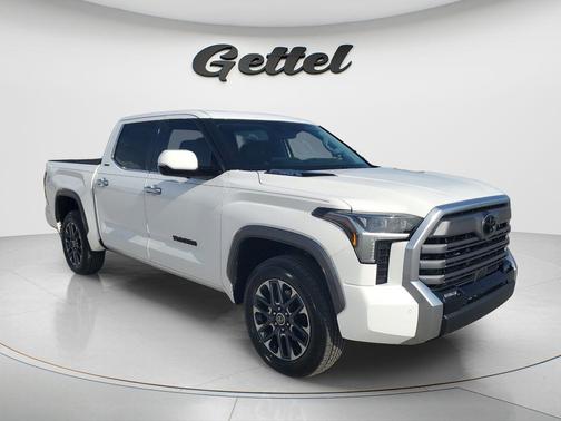 Ice Cap 2023 Toyota Tundra Hybrid Limited