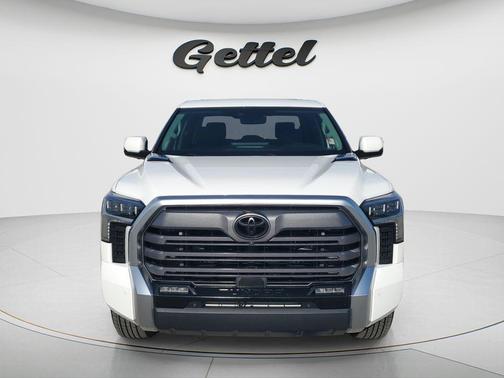 Ice Cap 2023 Toyota Tundra Hybrid Limited
