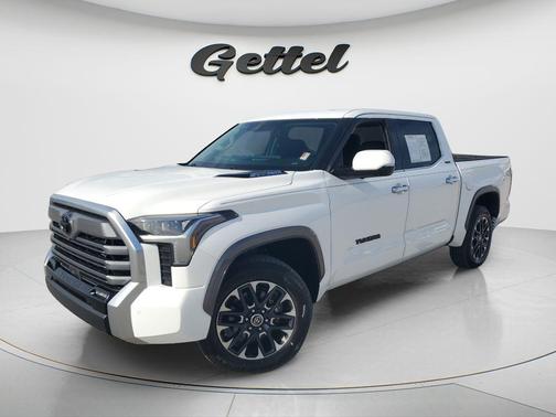 Ice Cap 2023 Toyota Tundra Hybrid Limited