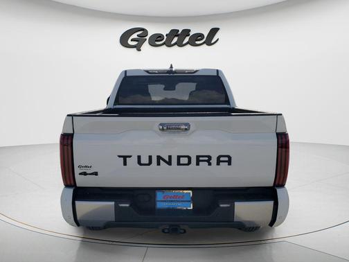 Ice Cap 2023 Toyota Tundra Hybrid Limited