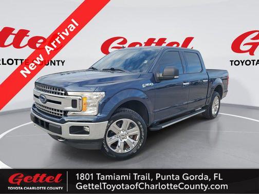 2020 Ford F-150 XLT