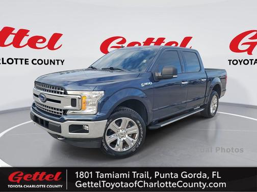 2020 Ford F-150 XLT