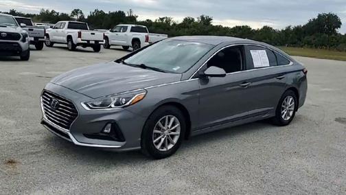 2019 Hyundai SONATA SE