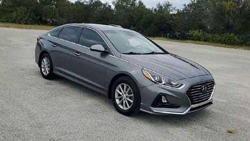2019 Hyundai SONATA SE