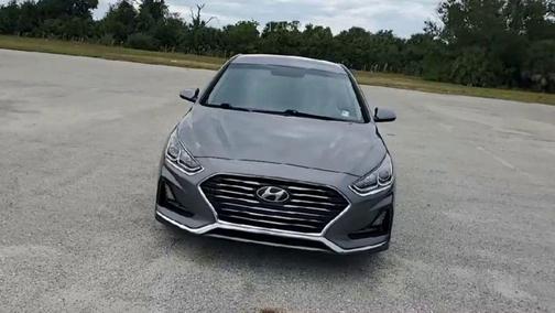 2019 Hyundai SONATA SE