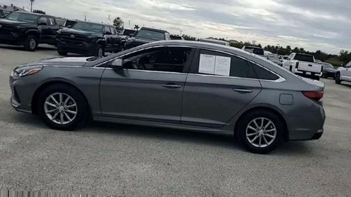 2019 Hyundai SONATA SE