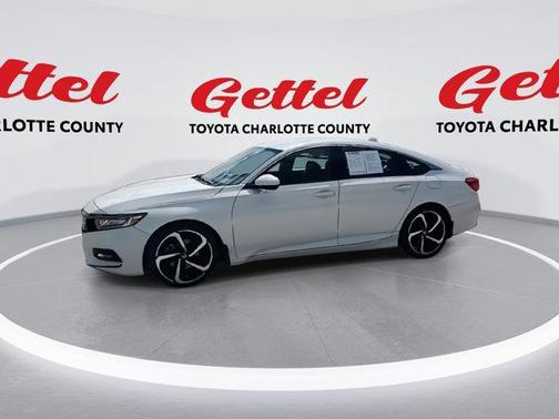 2020 Honda Accord Sport 1.5T