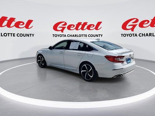 2020 Honda Accord Sport 1.5T