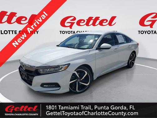 2020 Honda Accord Sport 1.5T