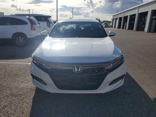 2020 Honda Accord Sport 1.5T