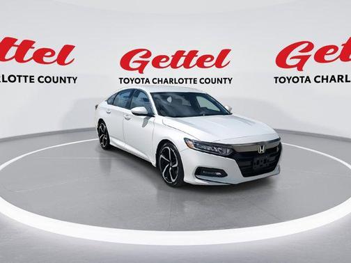 2020 Honda Accord Sport 1.5T