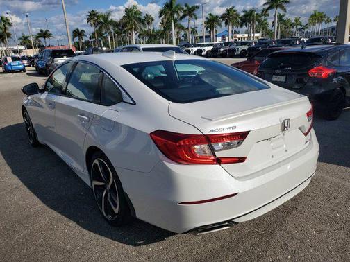 2020 Honda Accord Sport 1.5T