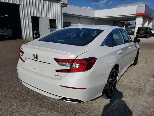2020 Honda Accord Sport 1.5T