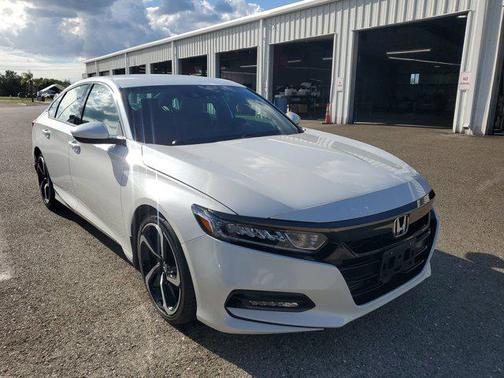 2020 Honda Accord Sport 1.5T