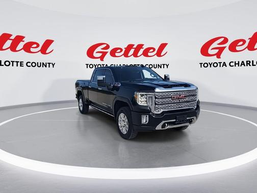 2022 GMC Sierra 3500 Denali