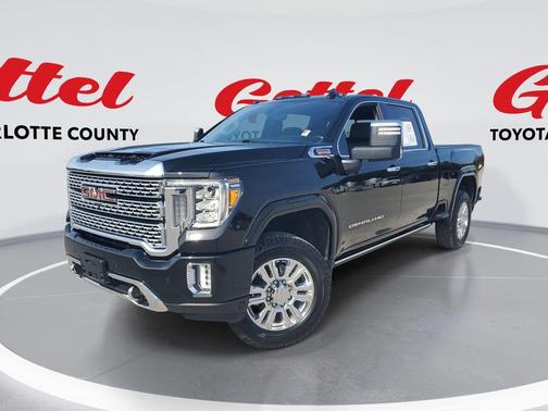 2022 GMC Sierra 3500 Denali