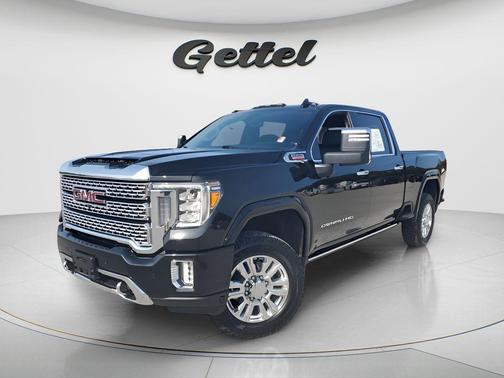 2022 GMC Sierra 3500 Denali