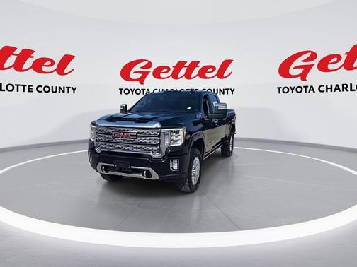 2022 GMC Sierra 3500 Denali