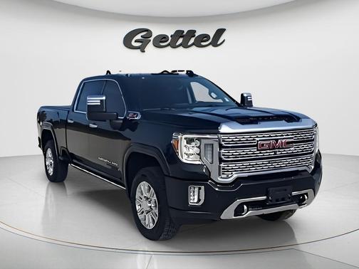 2022 GMC Sierra 3500 Denali