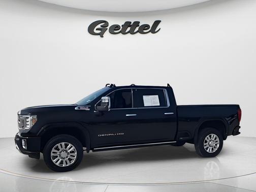 2022 GMC Sierra 3500 Denali