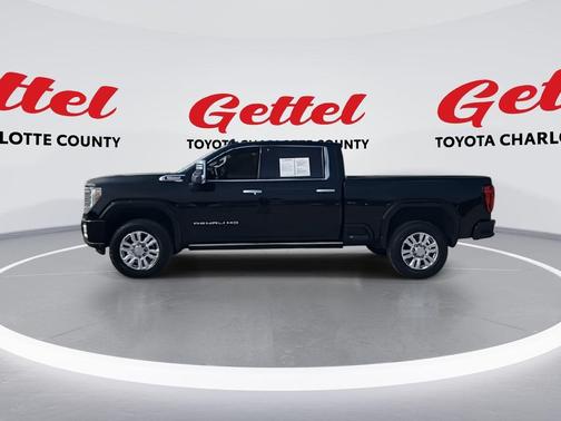 2022 GMC Sierra 3500 Denali