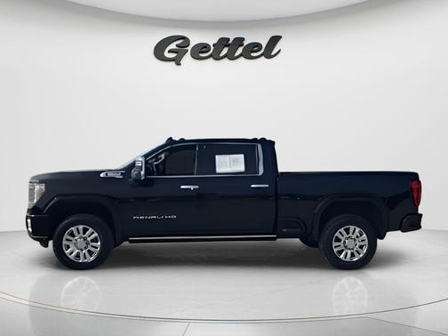 2022 GMC Sierra 3500 Denali