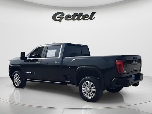 2022 GMC Sierra 3500 Denali