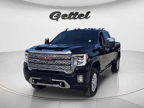2022 GMC Sierra 3500 Denali