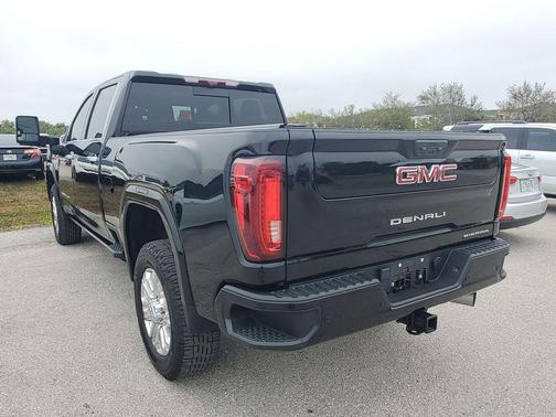 2022 GMC Sierra 3500 Denali