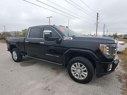 2022 GMC Sierra 3500 Denali