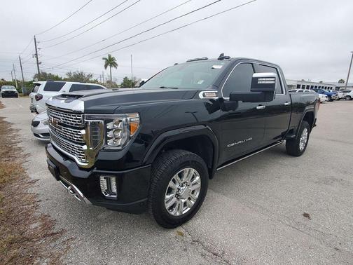 2022 GMC Sierra 3500 Denali