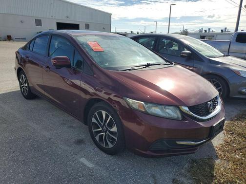 2014 Honda Civic EX