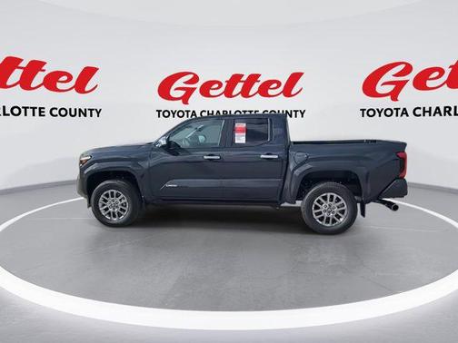 2025 Toyota Tacoma Limited