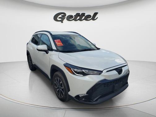 2023 Toyota Corolla Hybrid SE