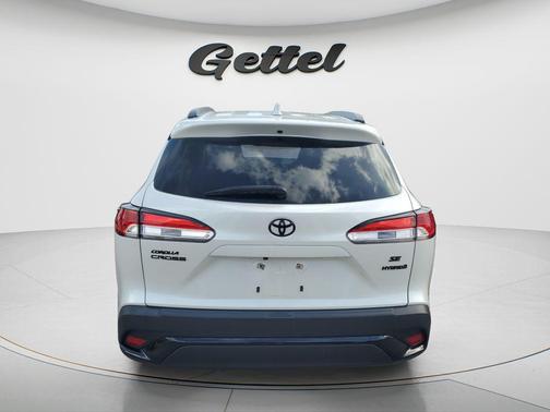 2023 Toyota Corolla Hybrid SE