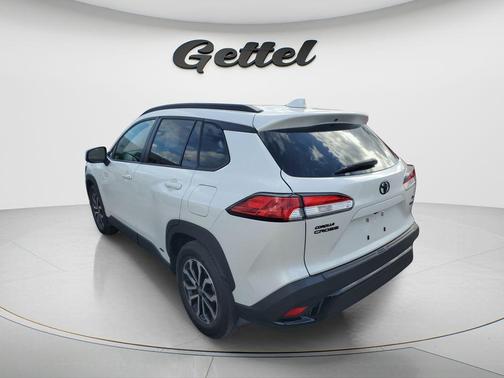 2023 Toyota Corolla Hybrid SE